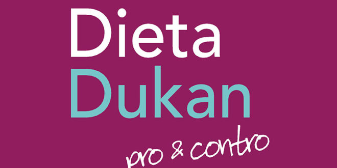pro e contro dieta dukan